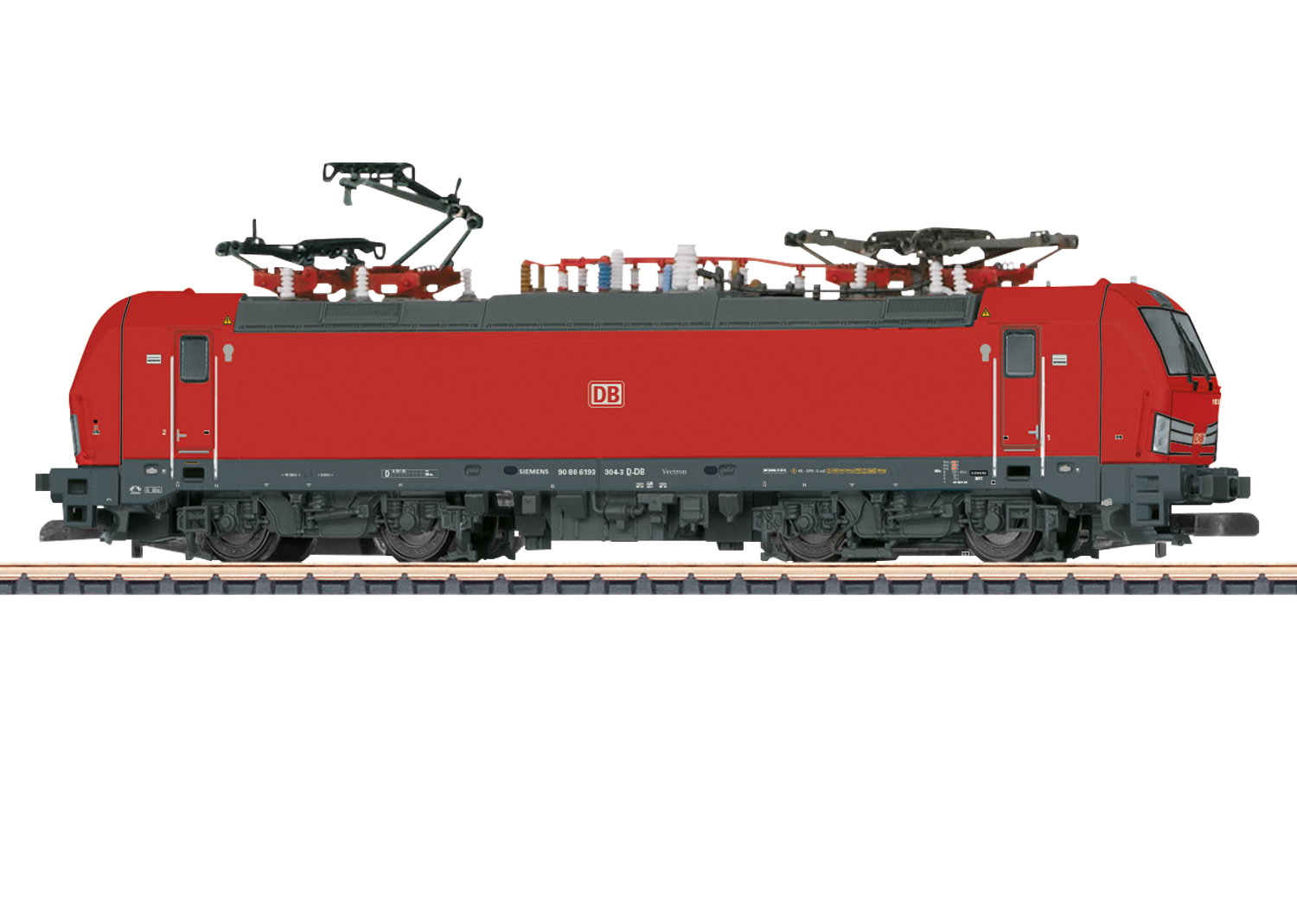 E-Lok BR 193 DB AG Cargo