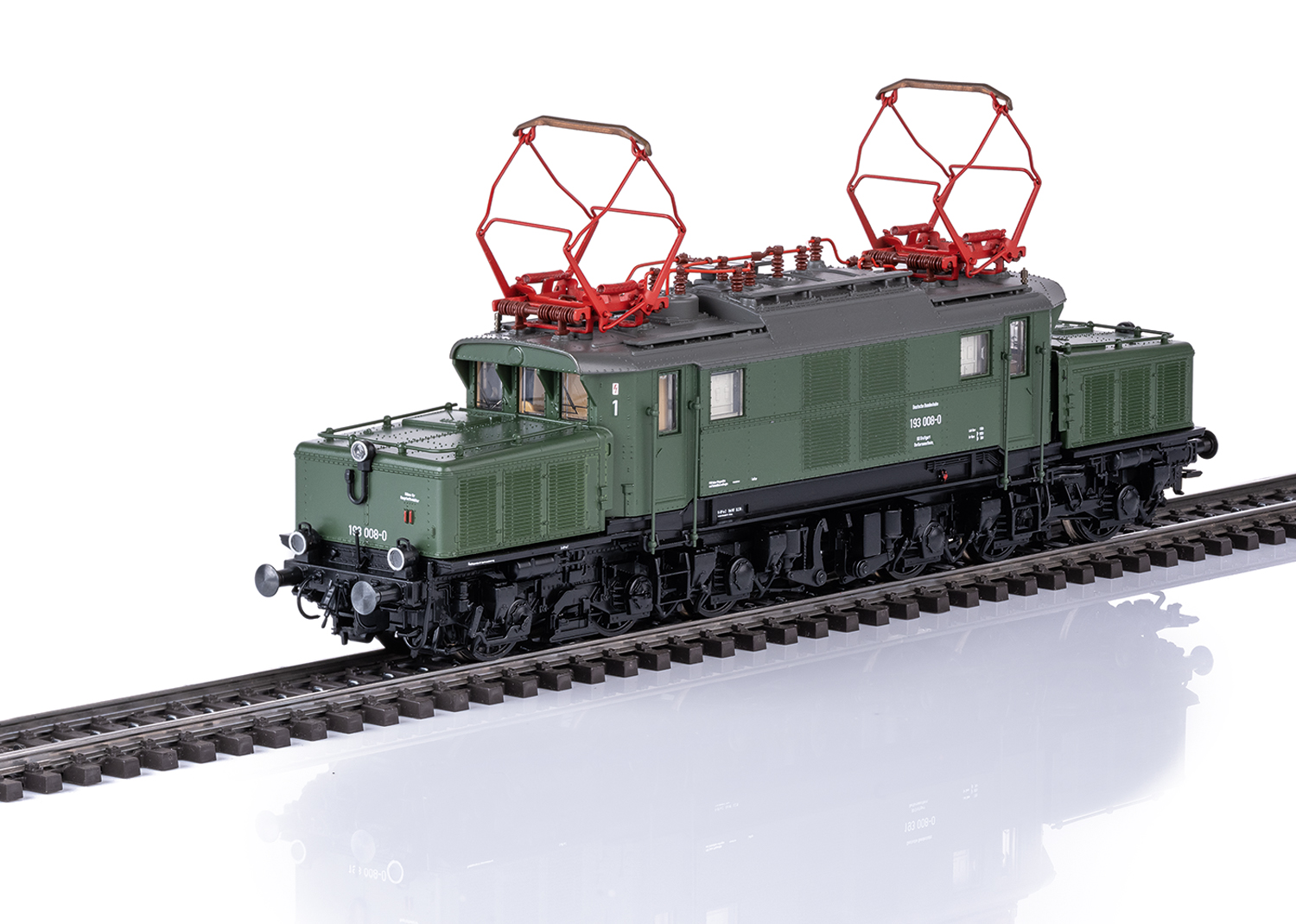 E-Lok BR 193 DB