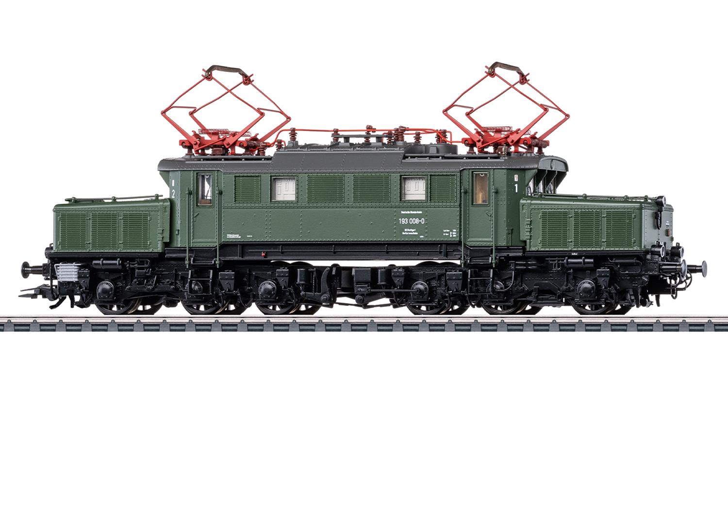E-Lok BR 193 DB