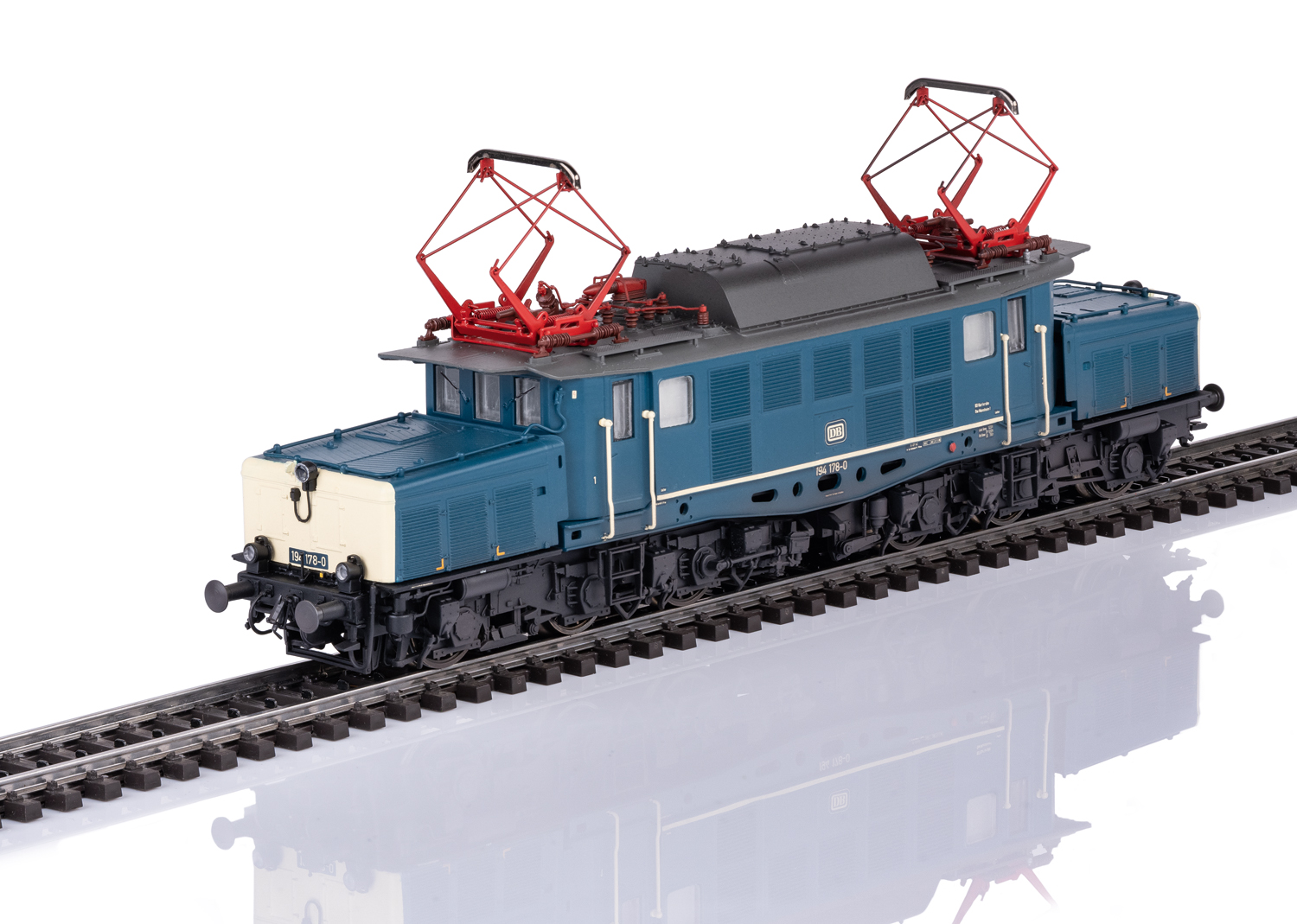 E-Lok BR 194 DB