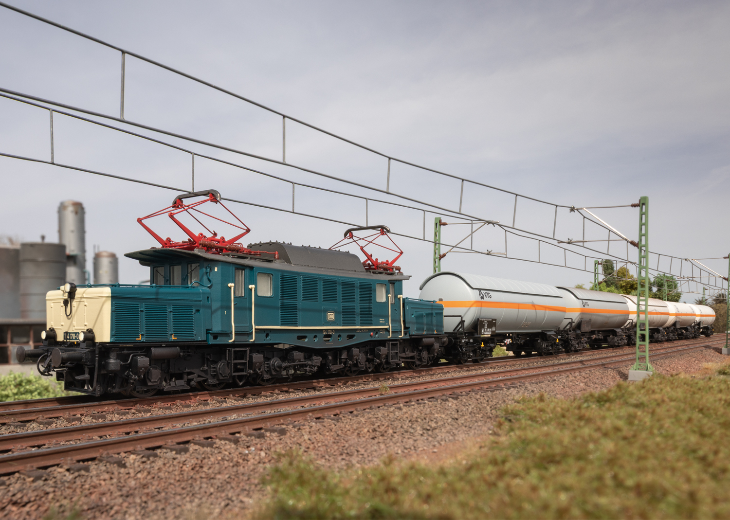 E-Lok BR 194 DB