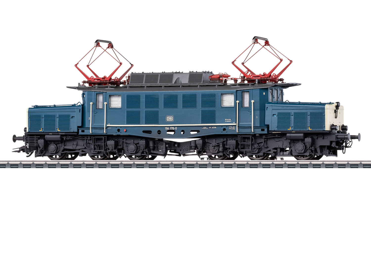 E-Lok BR 194 DB