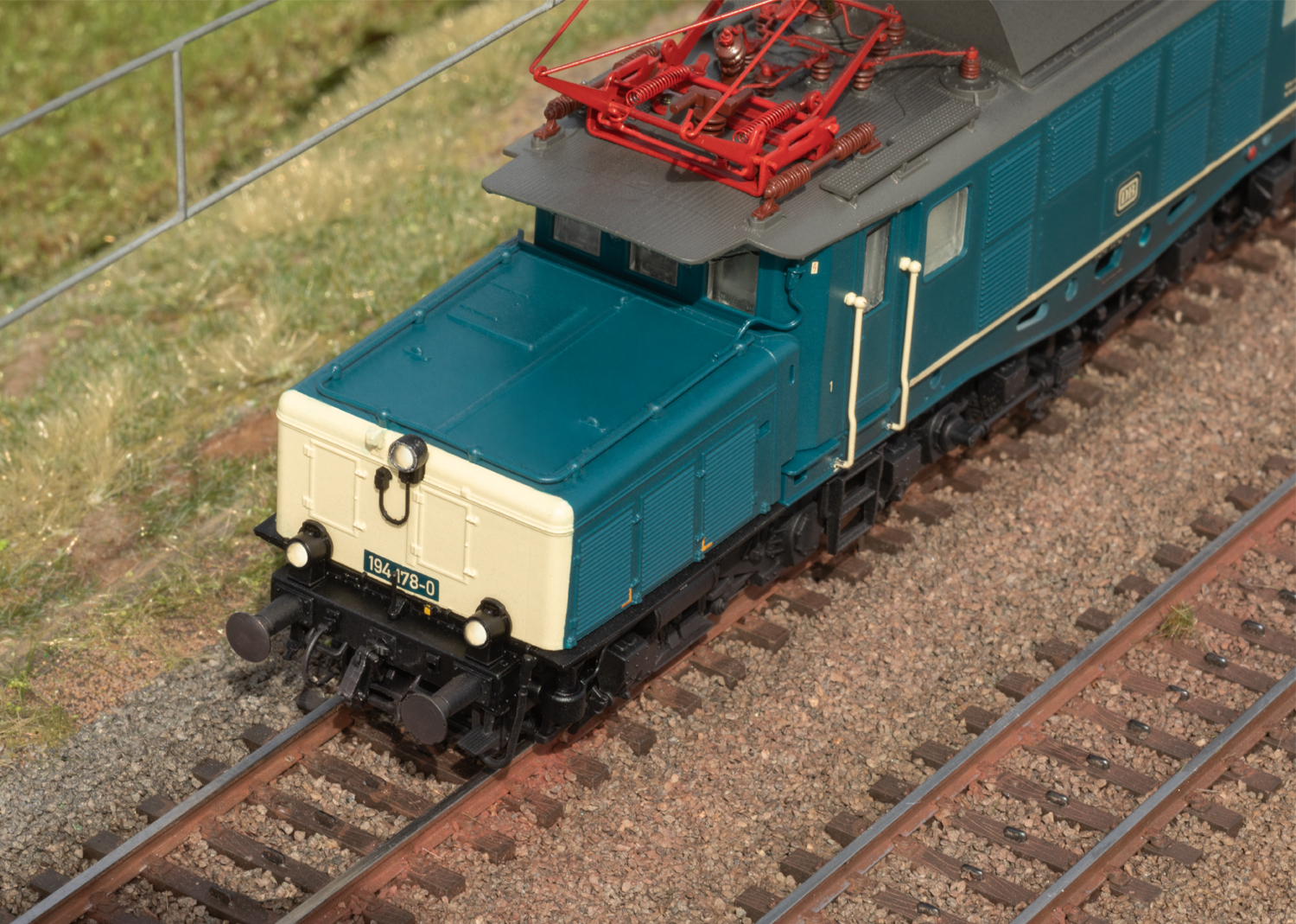 E-Lok BR 194 DB