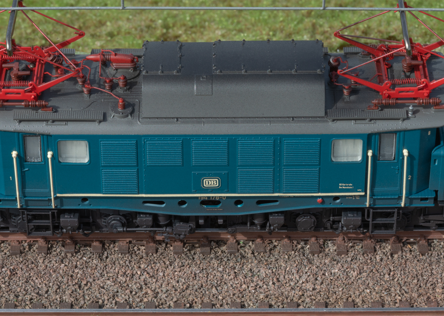 E-Lok BR 194 DB