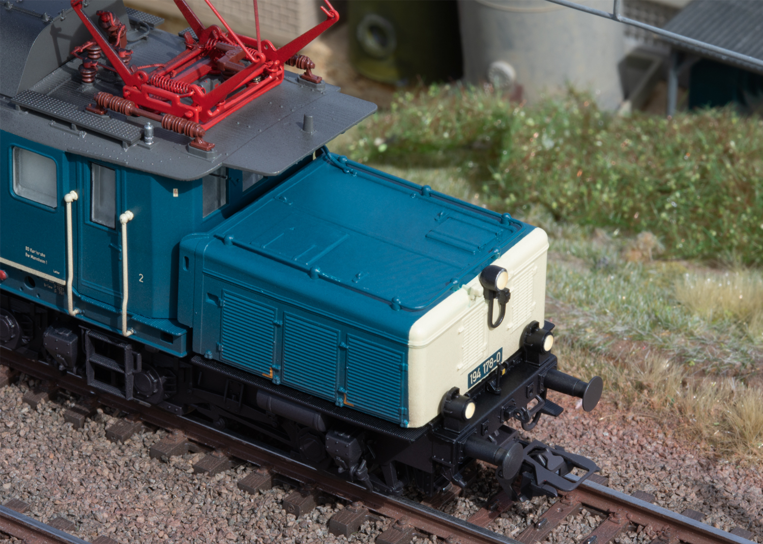 E-Lok BR 194 DB