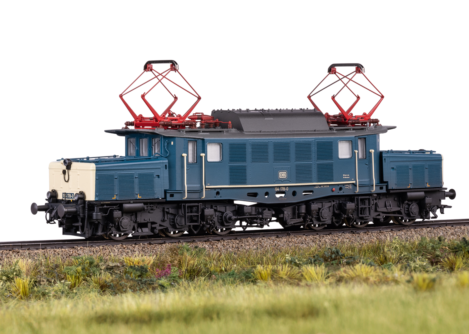 E-Lok BR 194 DB