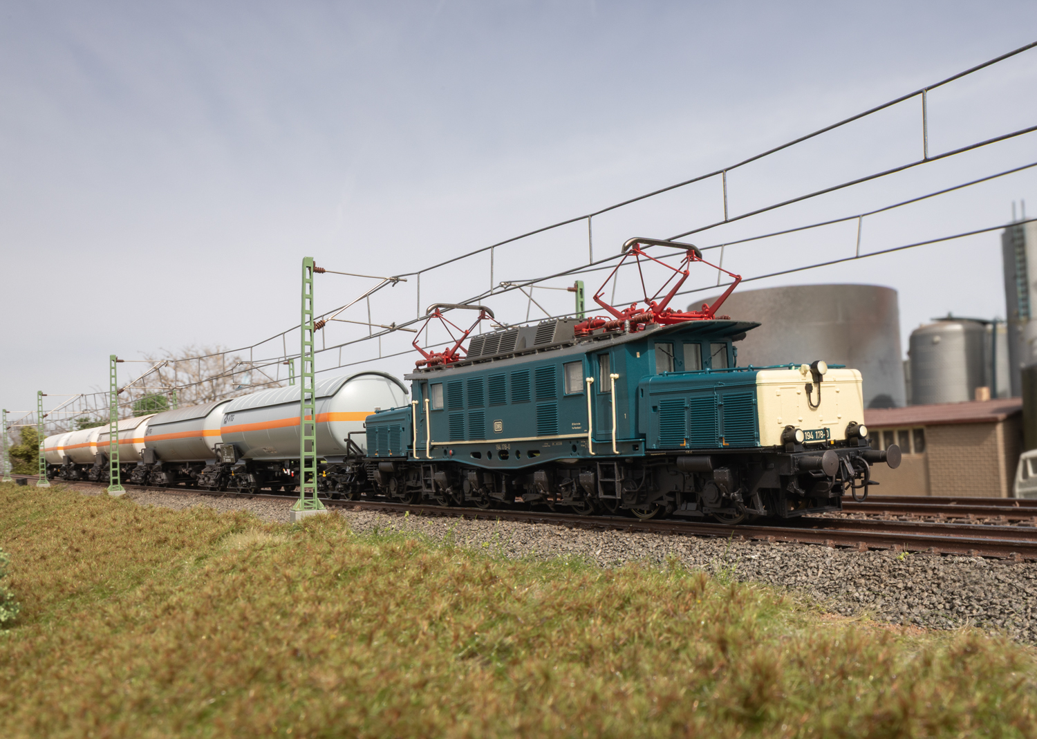 E-Lok BR 194 DB