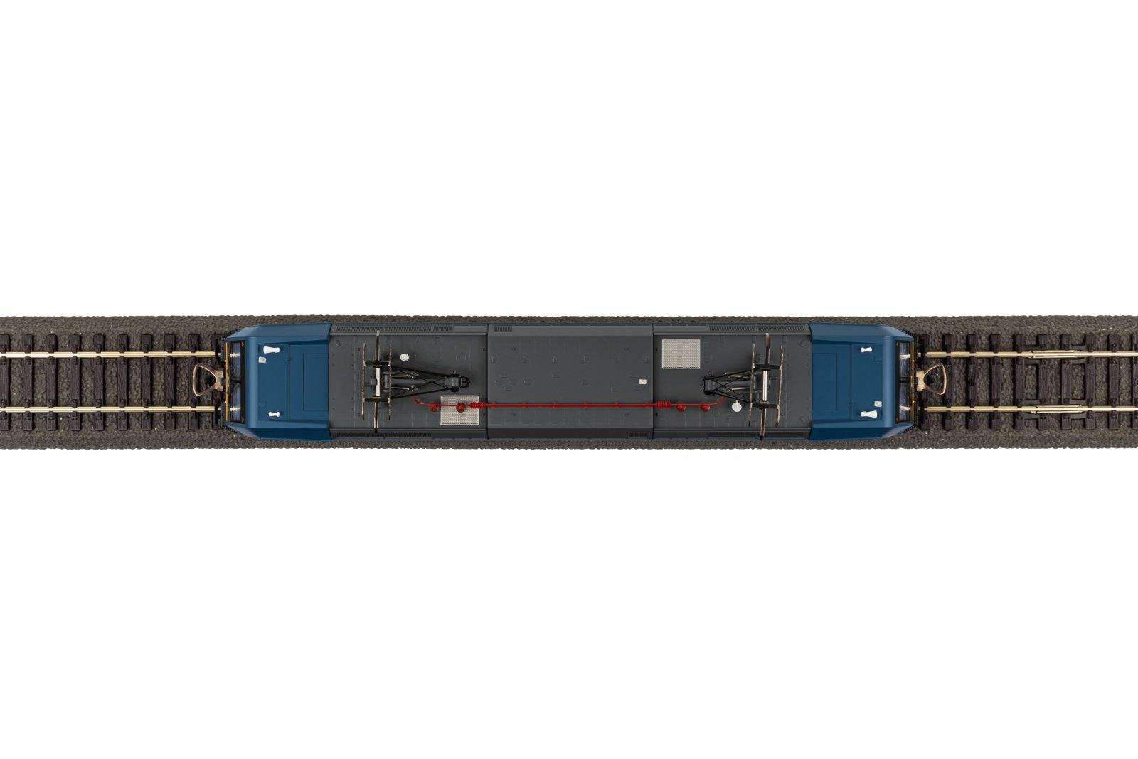 E-Lok BR 480 MAV VI + DSS 8pol.