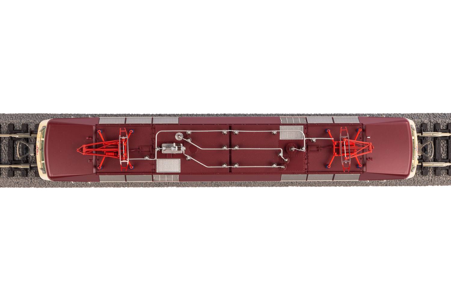 E-Lok BR 752 Latz DB IV + DSS PluX22