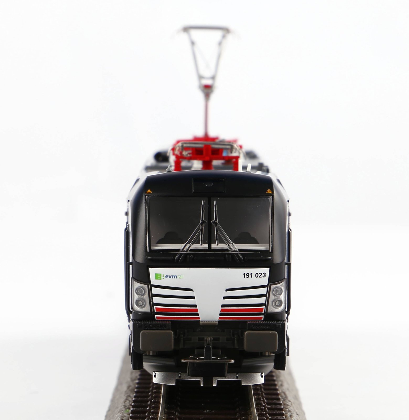 E-Lok BR E.191 EVM Rail VI + DSS PluX22