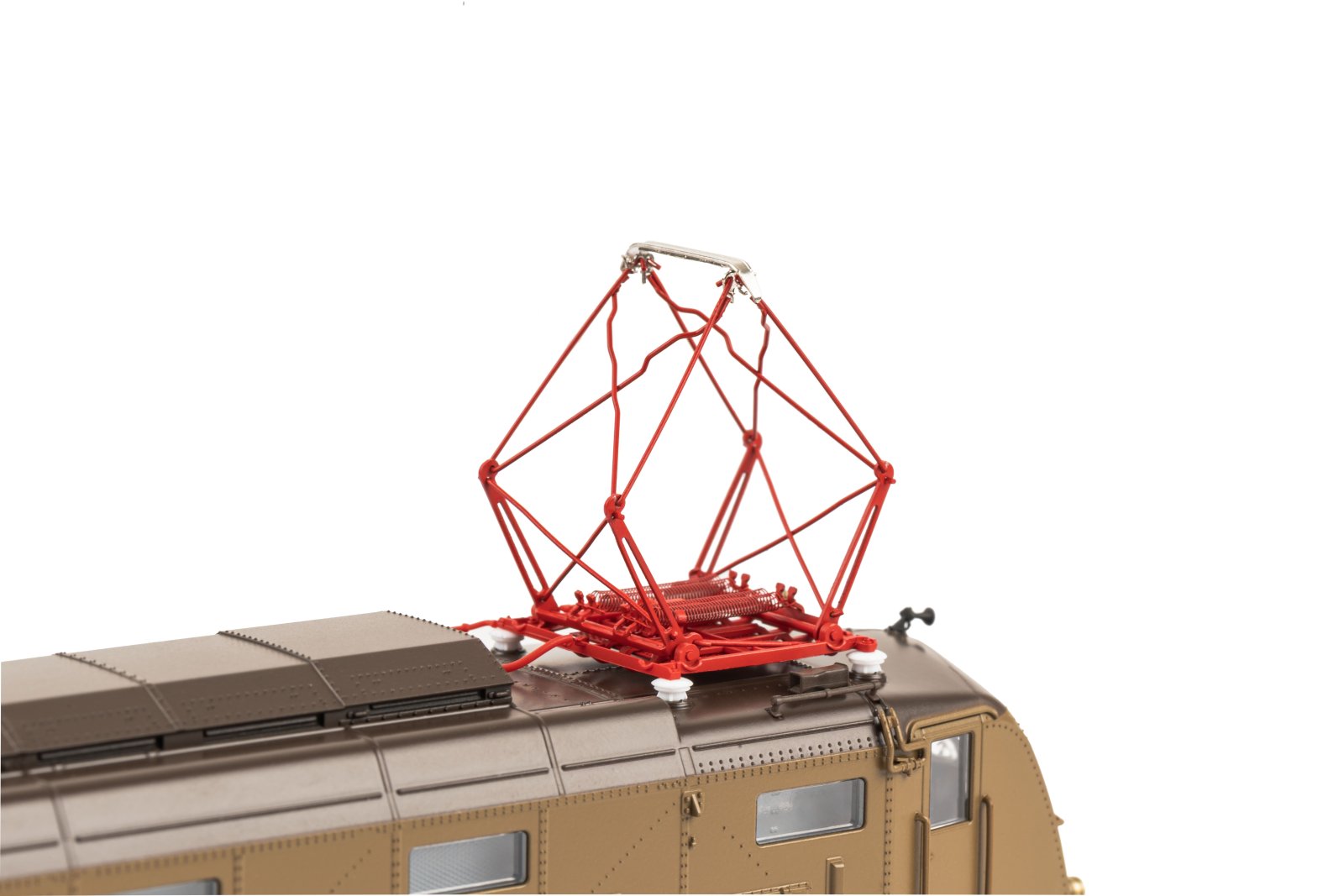 E-Lok E.428 3. aerodynamische Serie FS III + DSS PluX22