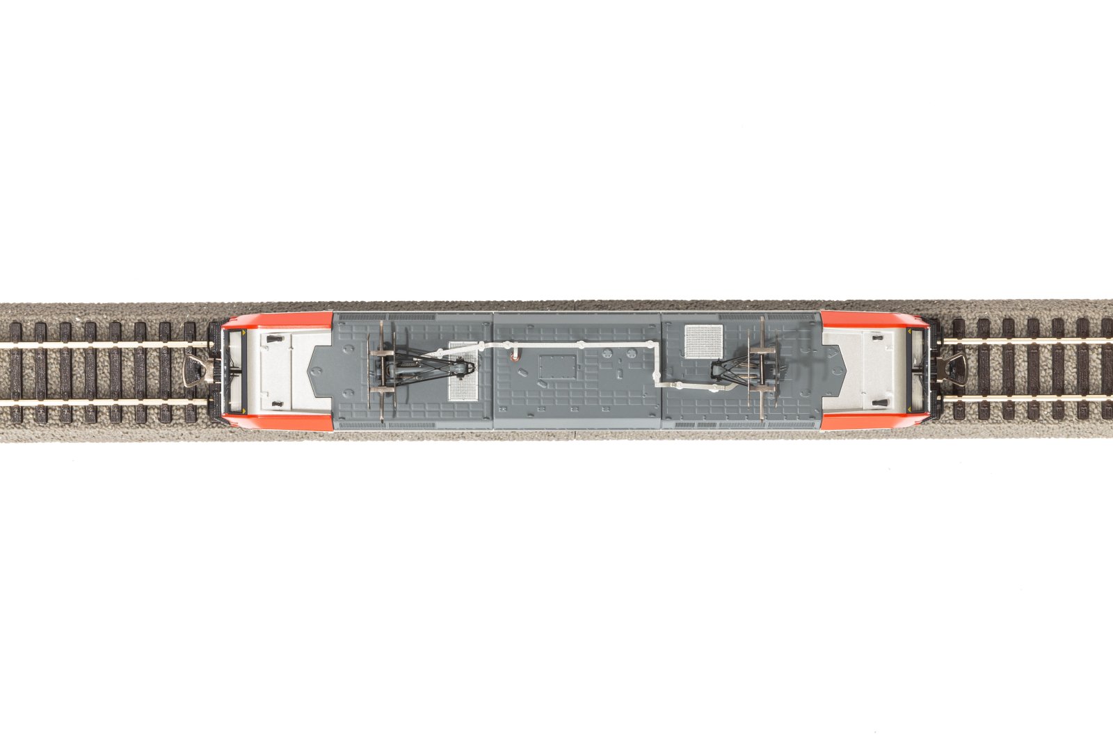 E-Lok E.483 Mercitalia VI + DSS 8pol.