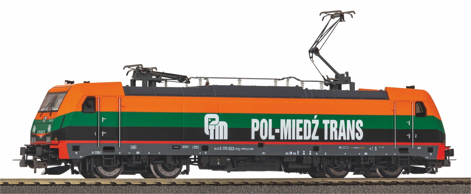 E-Lok E483 PMT VI + DSS 8pol.