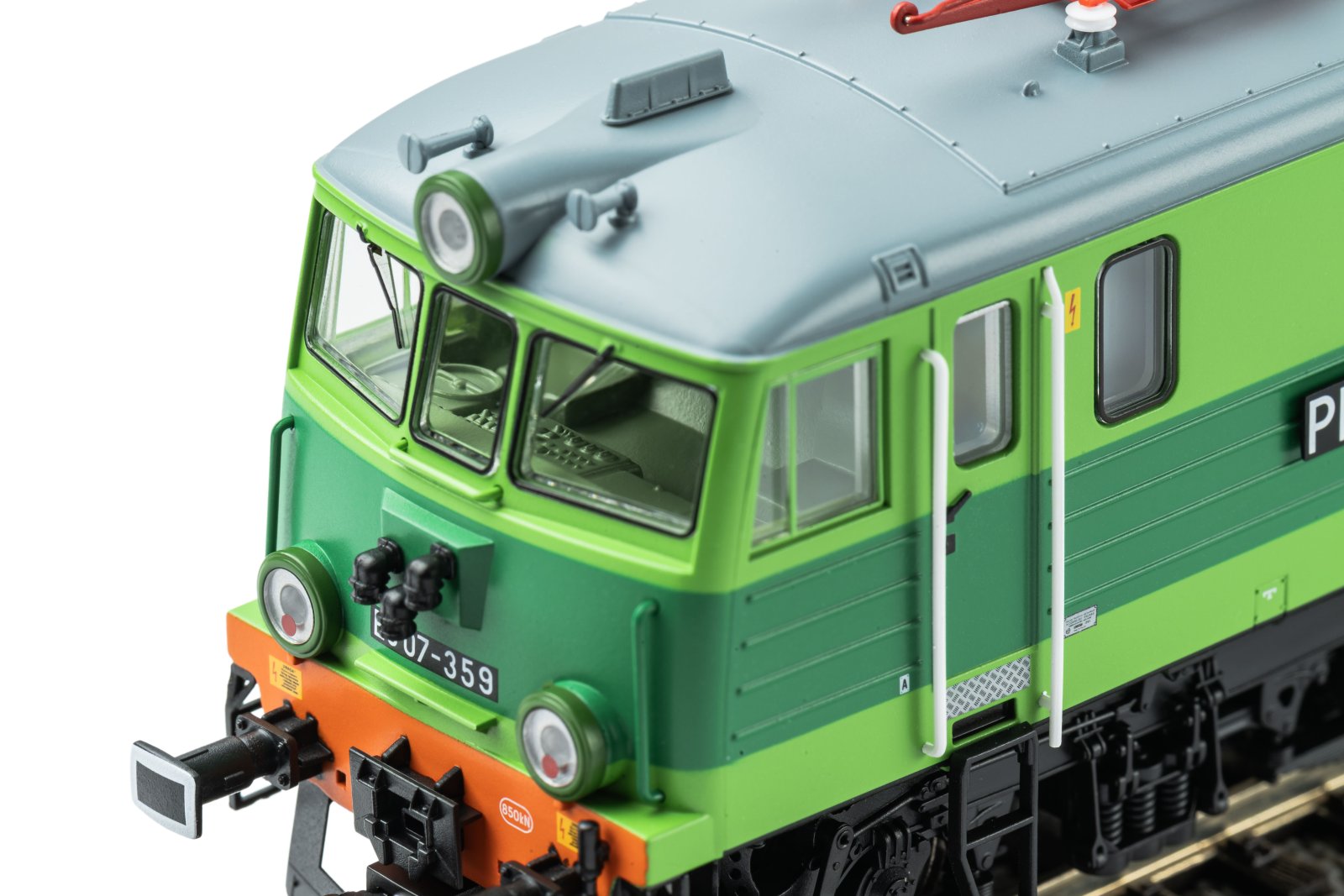 E-Lok EP07 PKP V + DSS PluX22