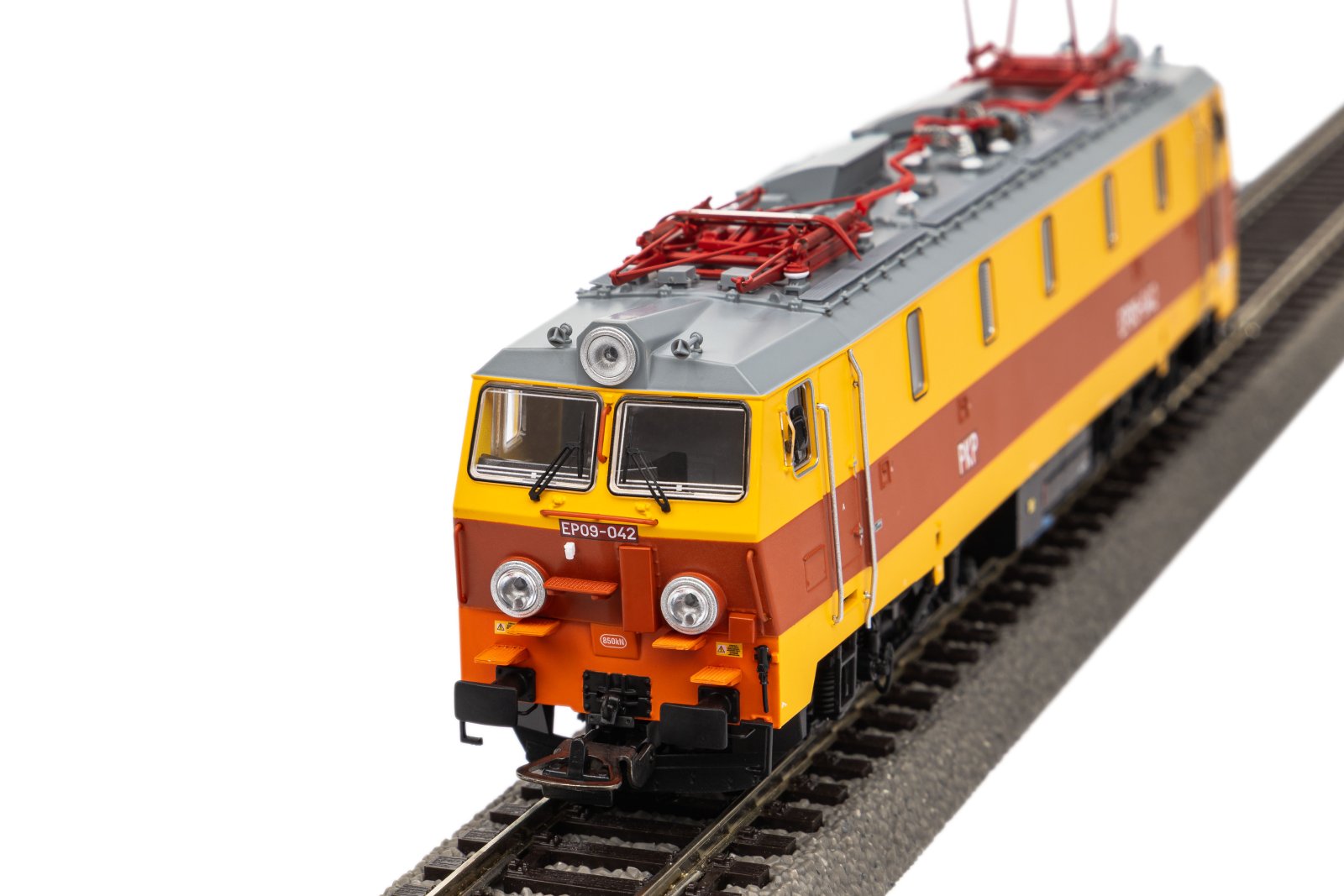 E-Lok EP09 PKP Ep. V + DSS PluX22