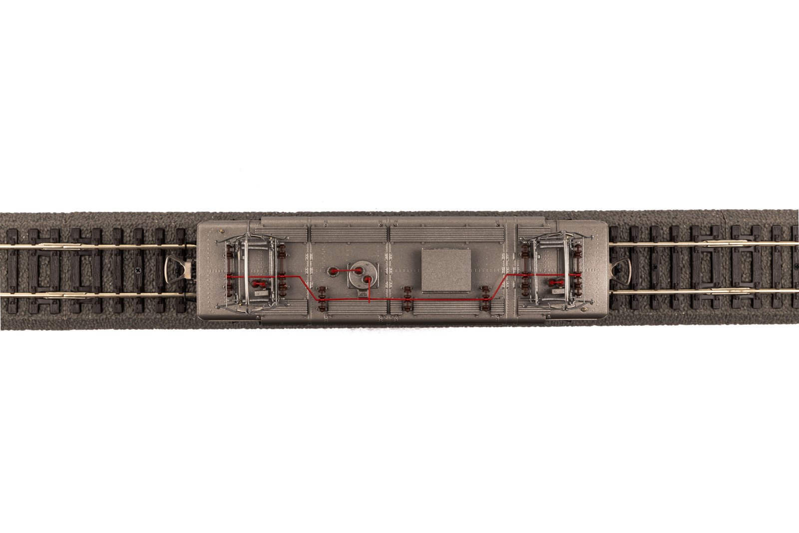 E-Lok EP2 Bayern II + DSS PluX22
