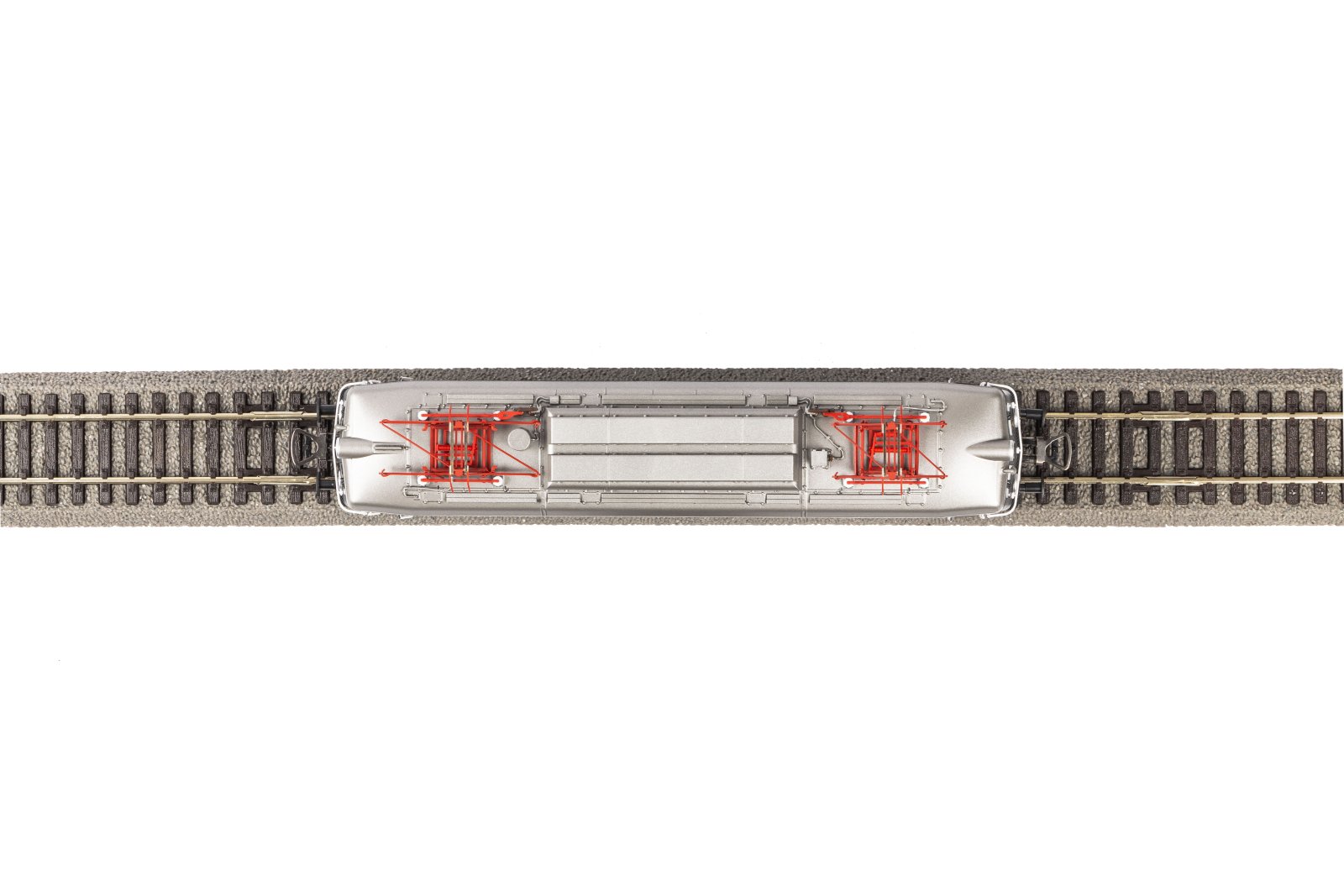 E-Lok ET21 CTL VI + DSS PluX22