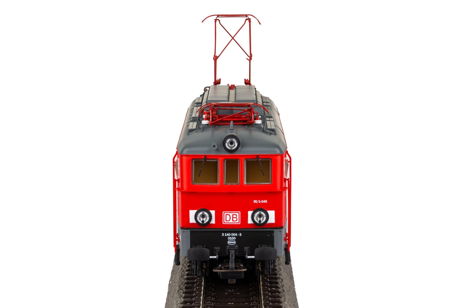 E-Lok ET21 DB Cargo Polska VI + DSS PluX22
