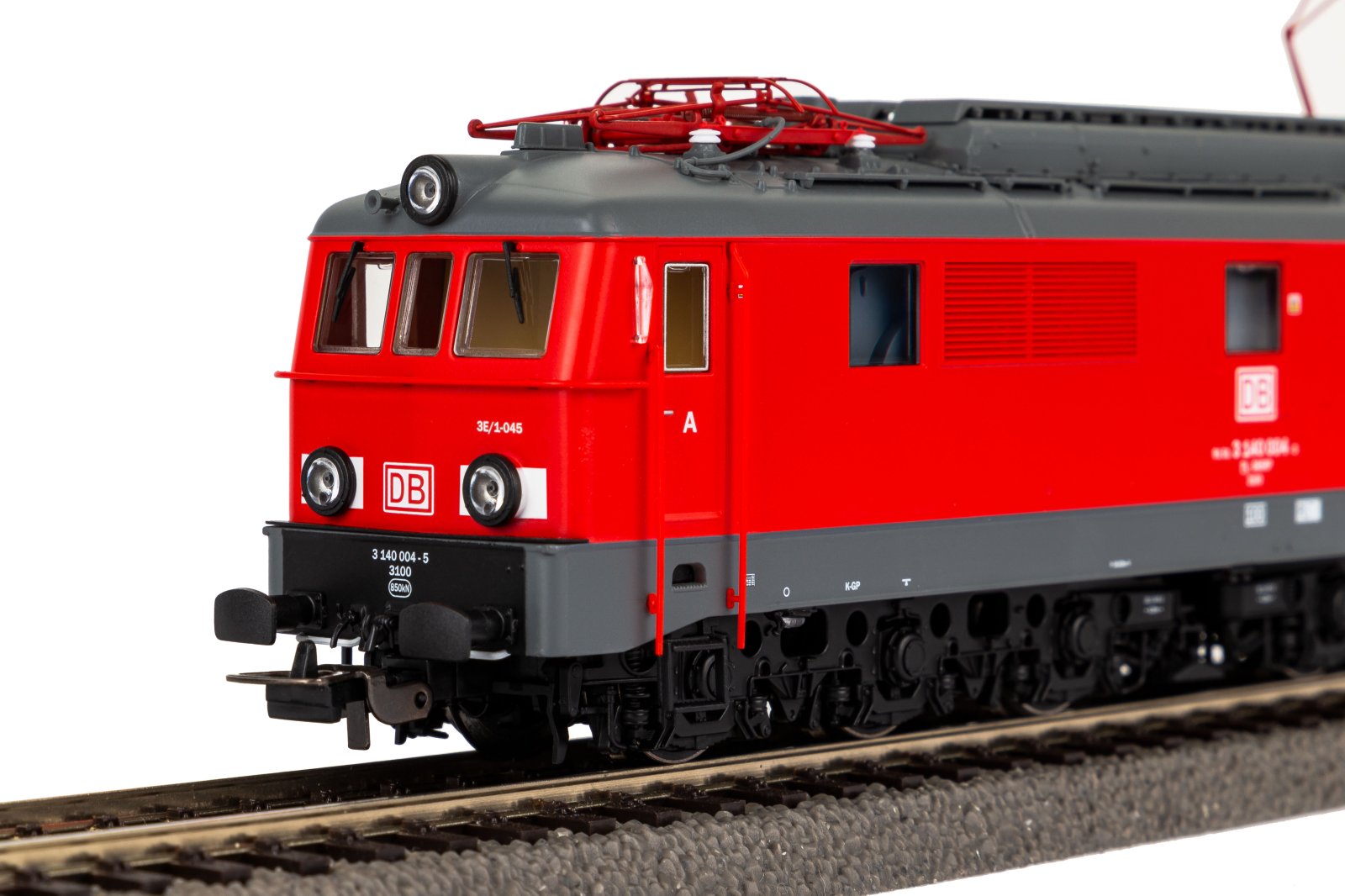 E-Lok ET21 DB Cargo Polska VI + DSS PluX22
