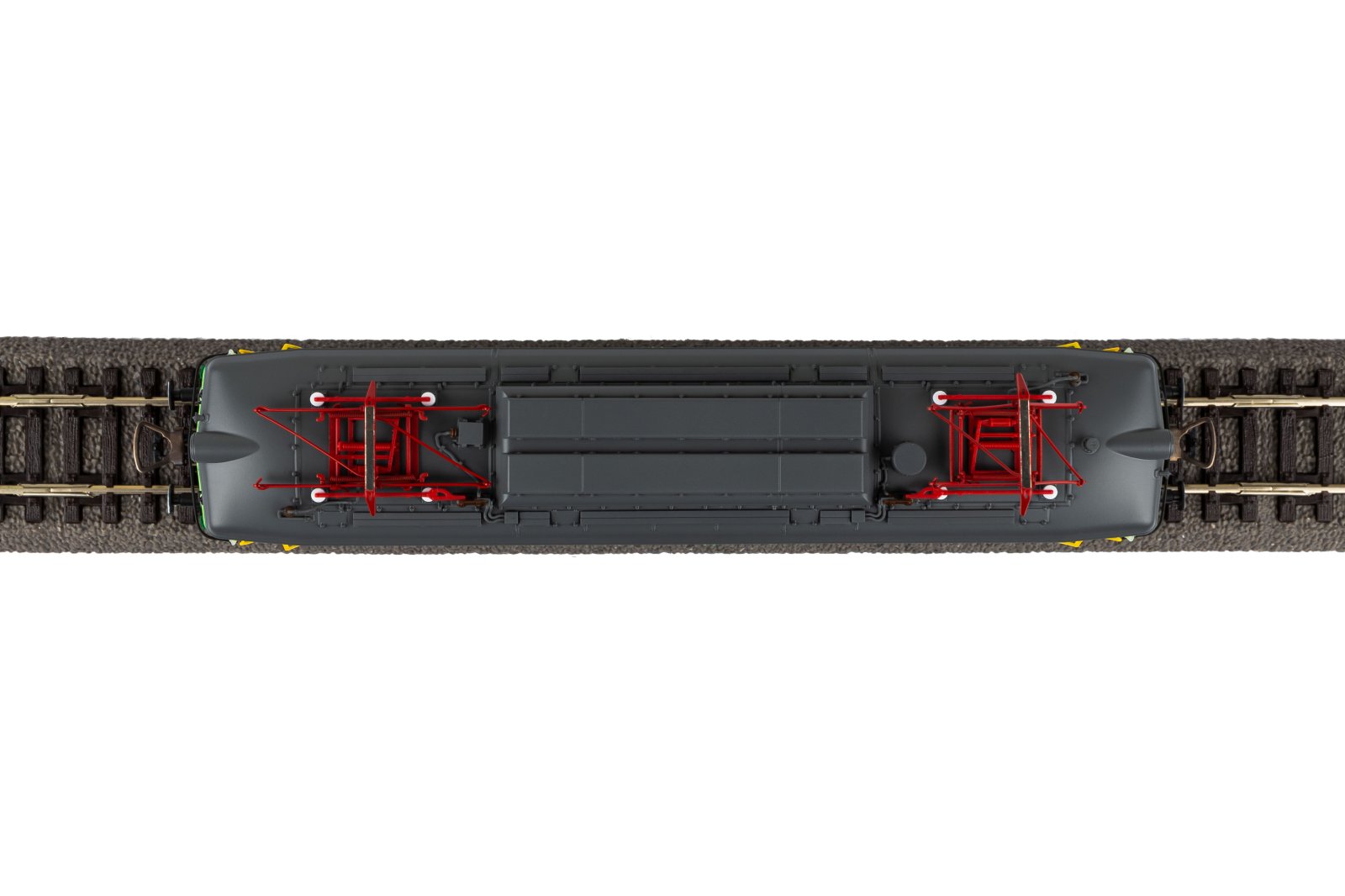 E-Lok ET21 PKP + DSS PluX22