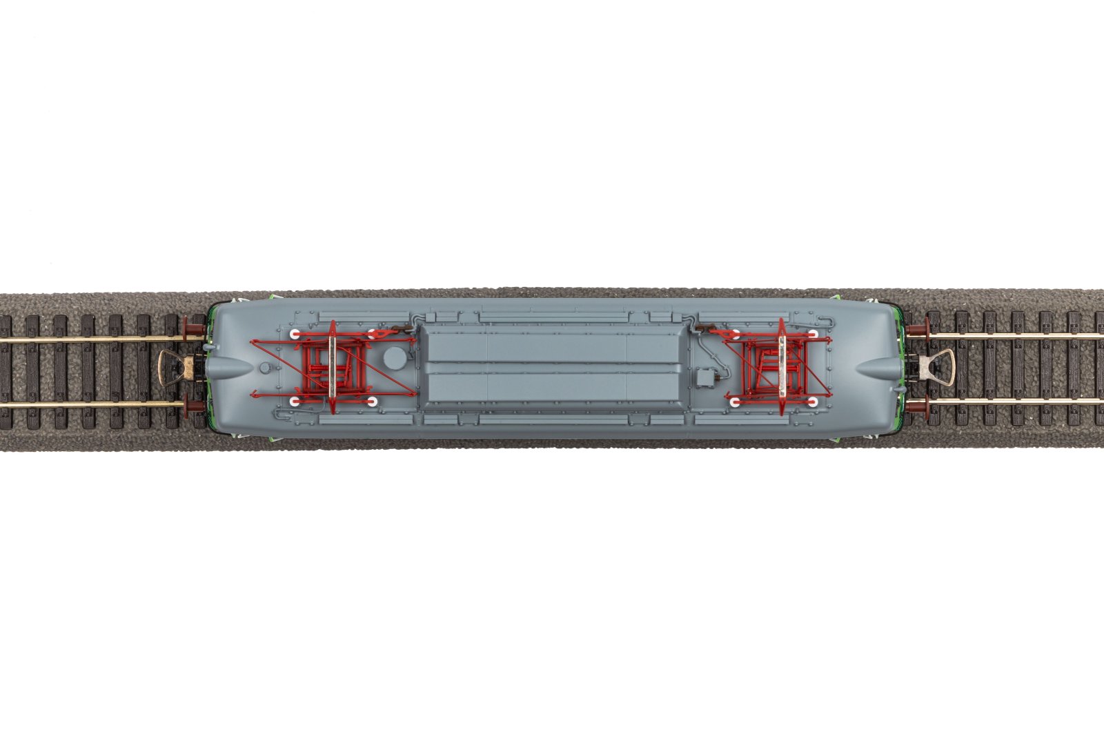 E-Lok ET21 PKPC VI + DSS PluX22