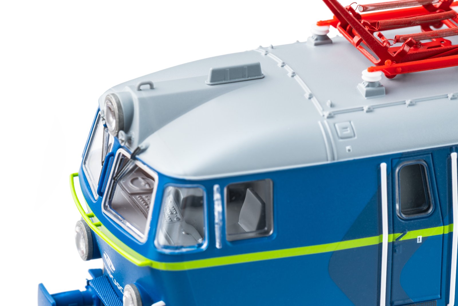 E-Lok ET22 PKP Cargo VI + DSS PluX22