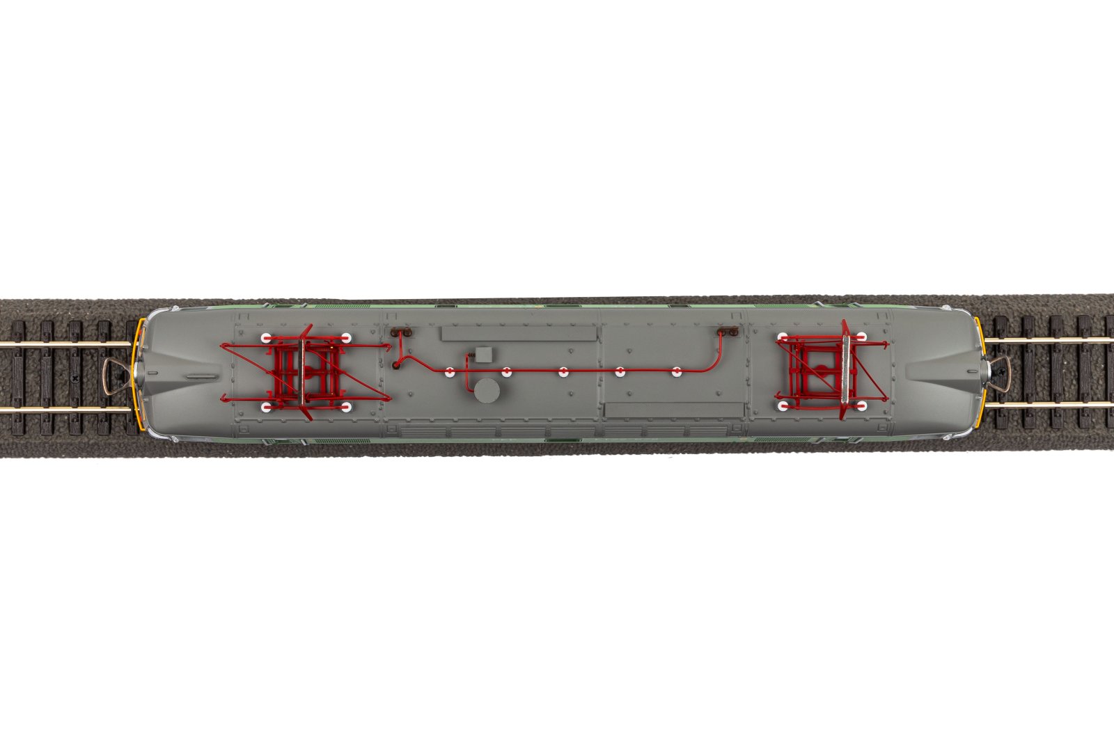 E-Lok ET22 PKP + DSS PluX22