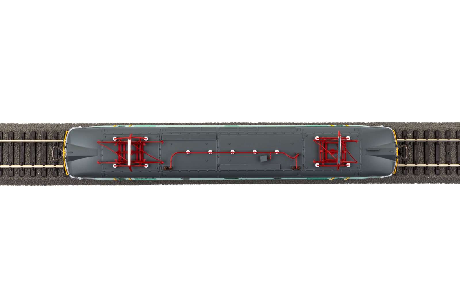 E-Lok ET22 PKP IV + DSS PluX22
