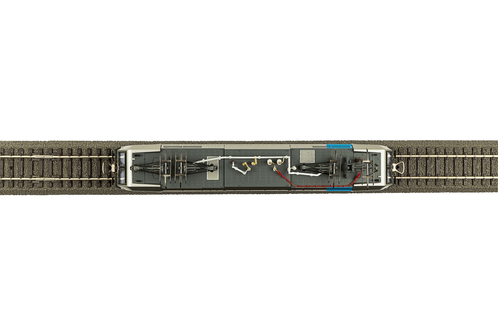 E-Lok EU43 Orlen VI + DSS 8pol.