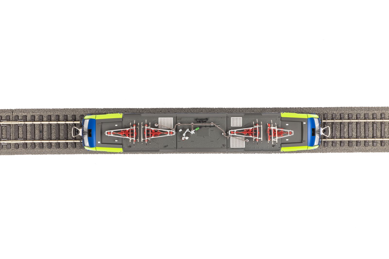 E-Lok EU46 PKPC VI + DSS PluX22