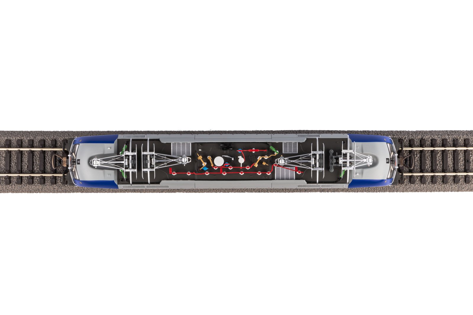 E-Lok Husarz PKP IC VI + DSS 8pol.