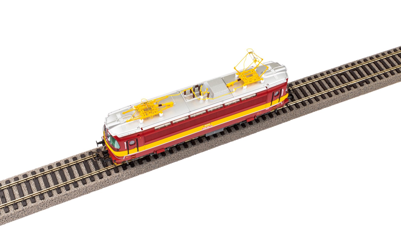 E-Lok Laminátka Reihe 240 Slovakia V + DSS PluX22