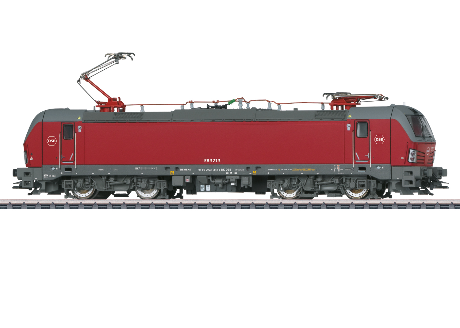 E-Lok Litra EB DSB