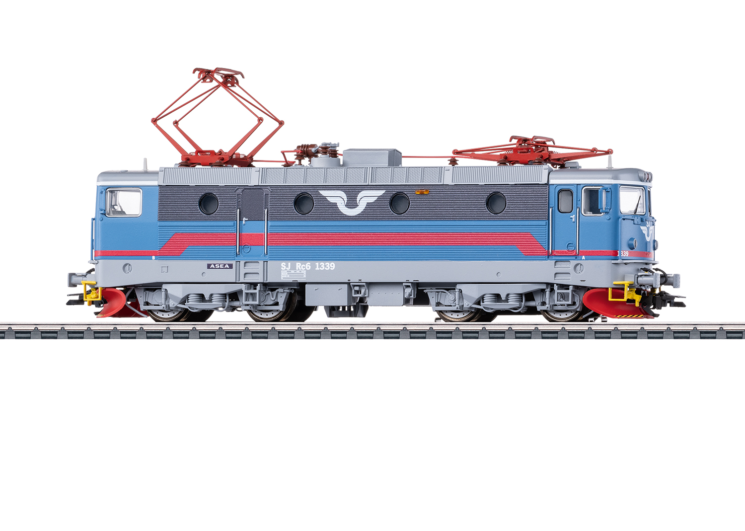 E-Lok Rc 6 SJ