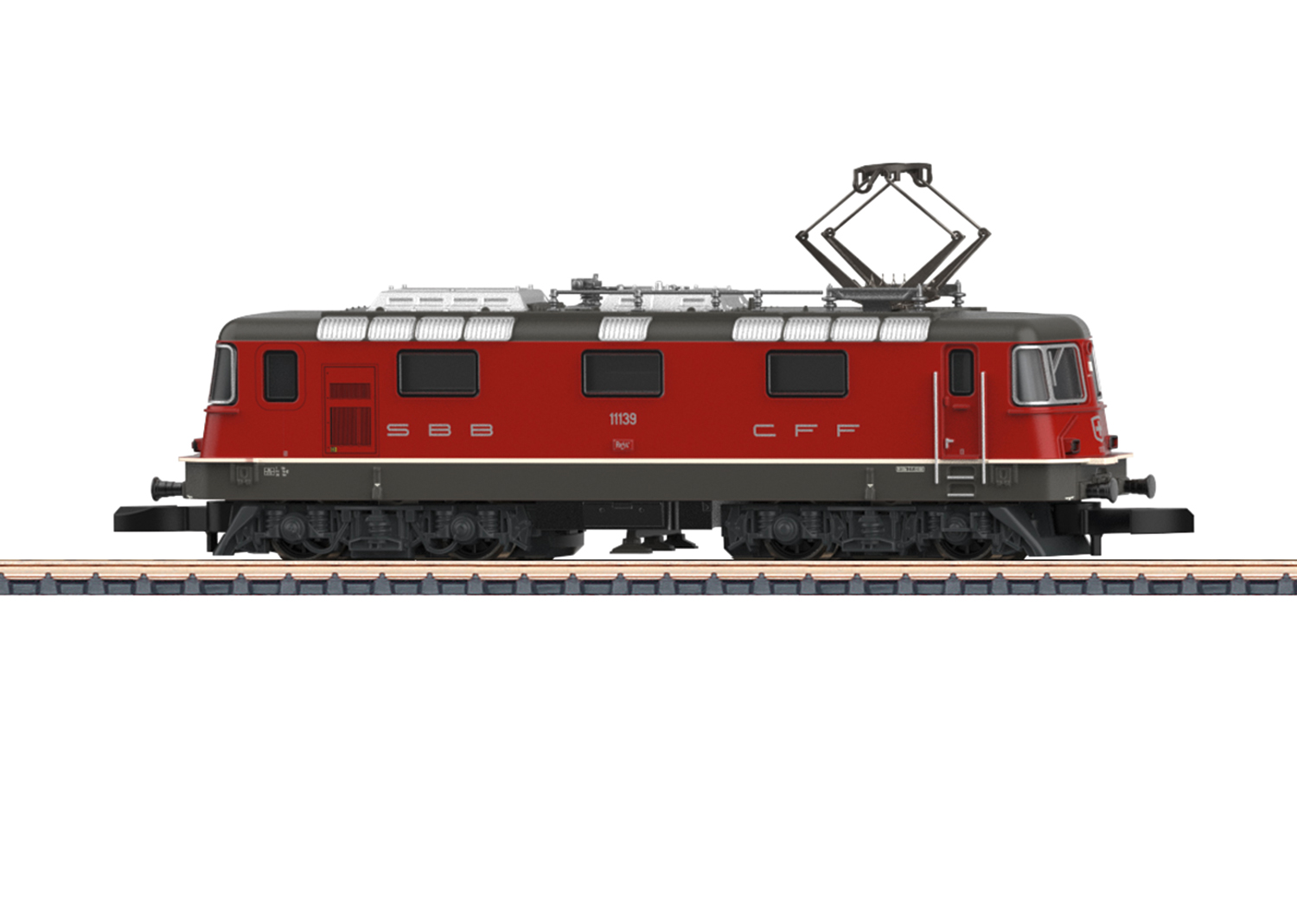 E-Lok Re 4/4 II SBB