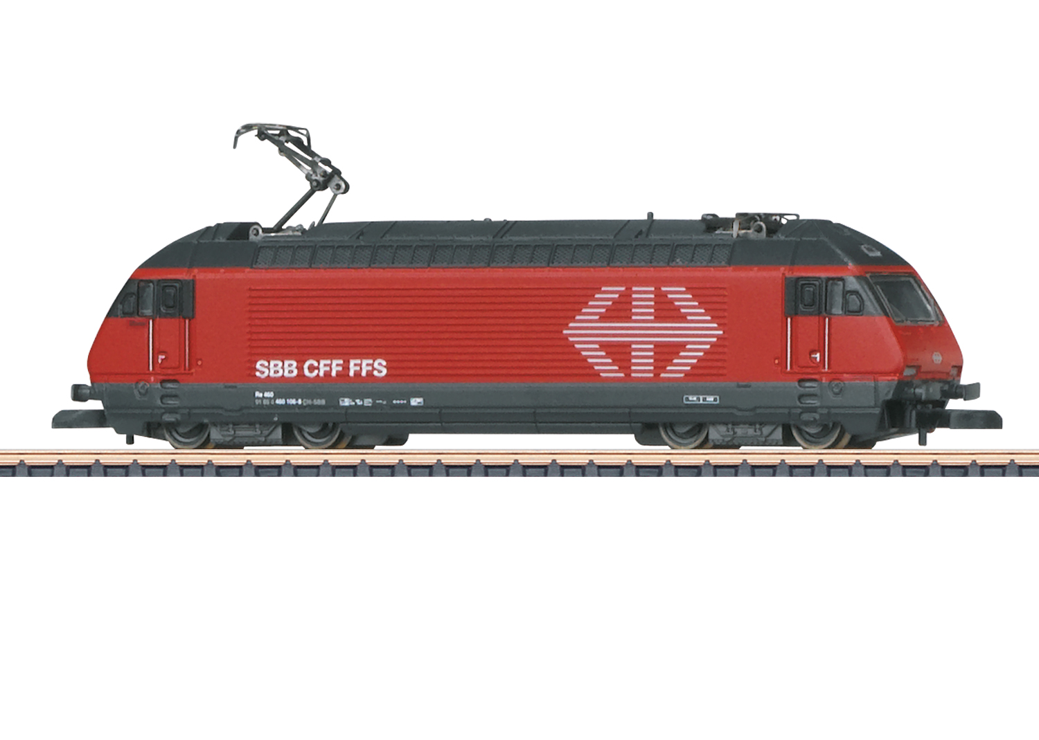 E-Lok Re 460 SBB