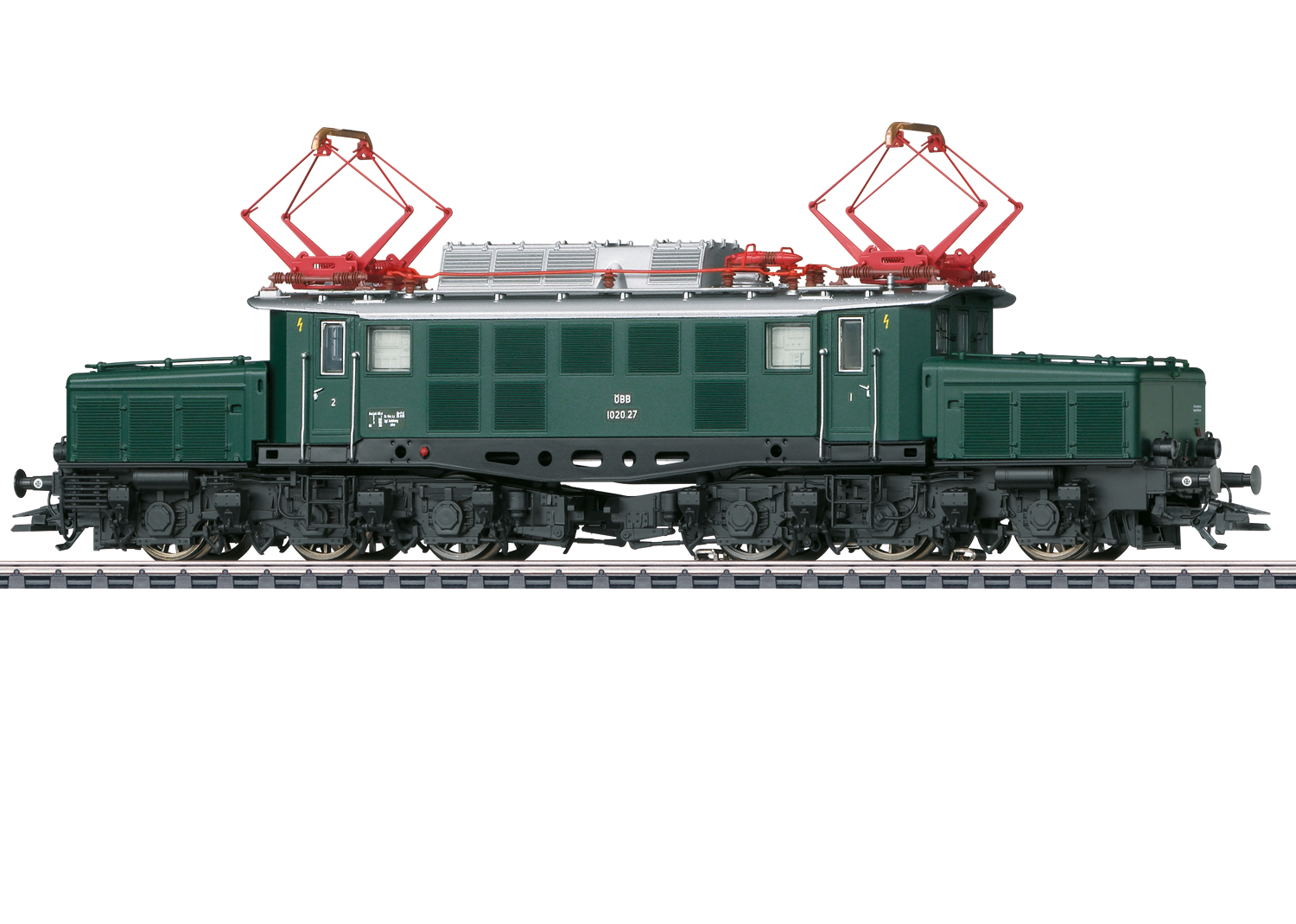 E-Lok Reihe 1020 ÖBB