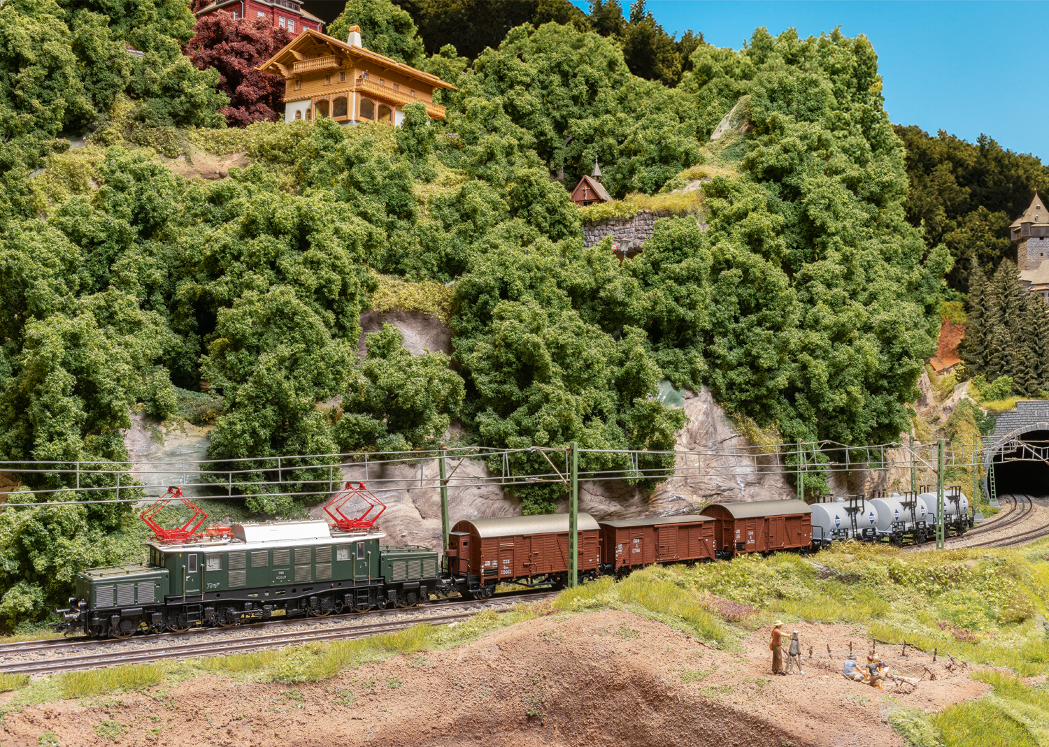 E-Lok Reihe 1020 ÖBB