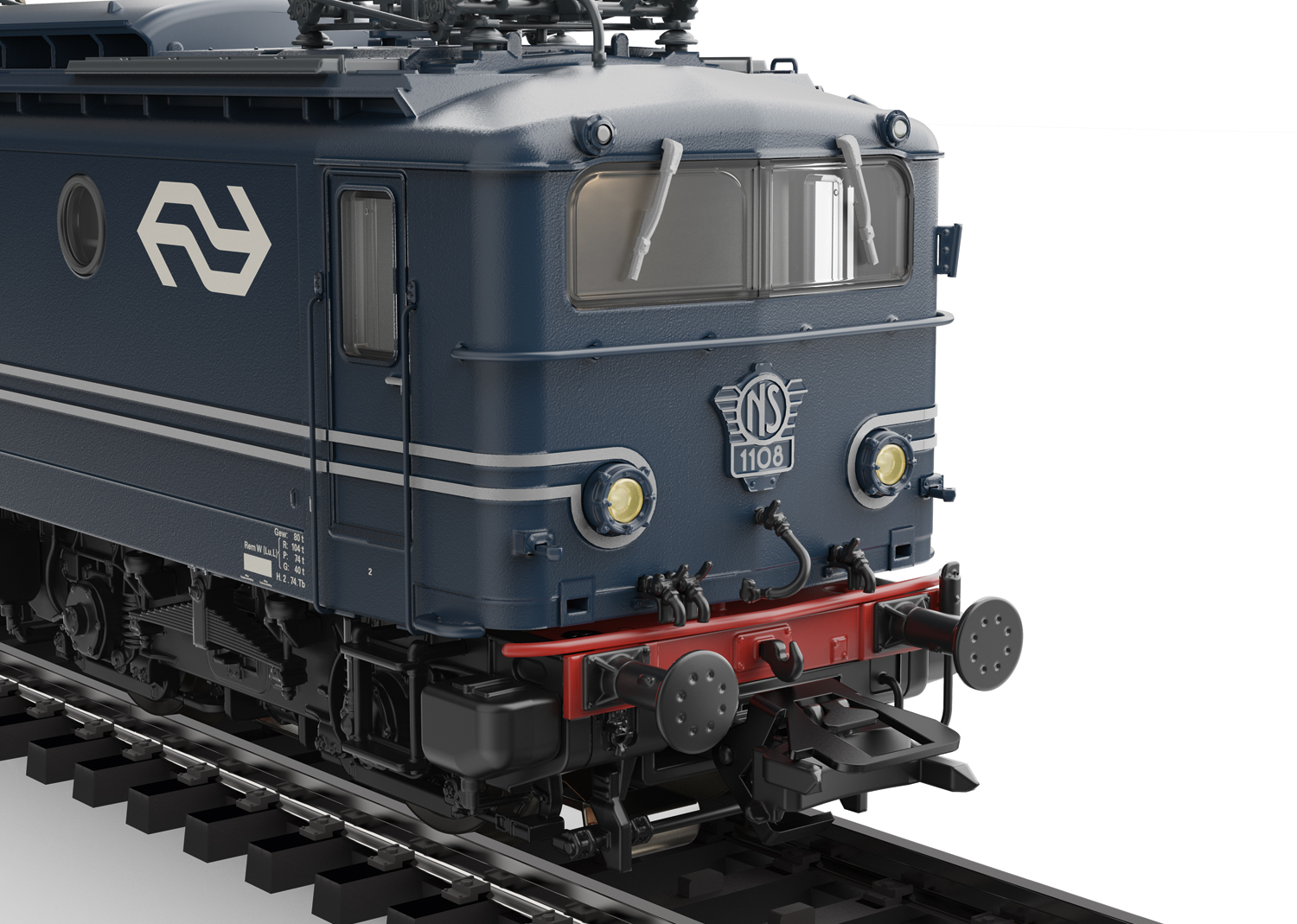 E-Lok Reihe 1100 NS