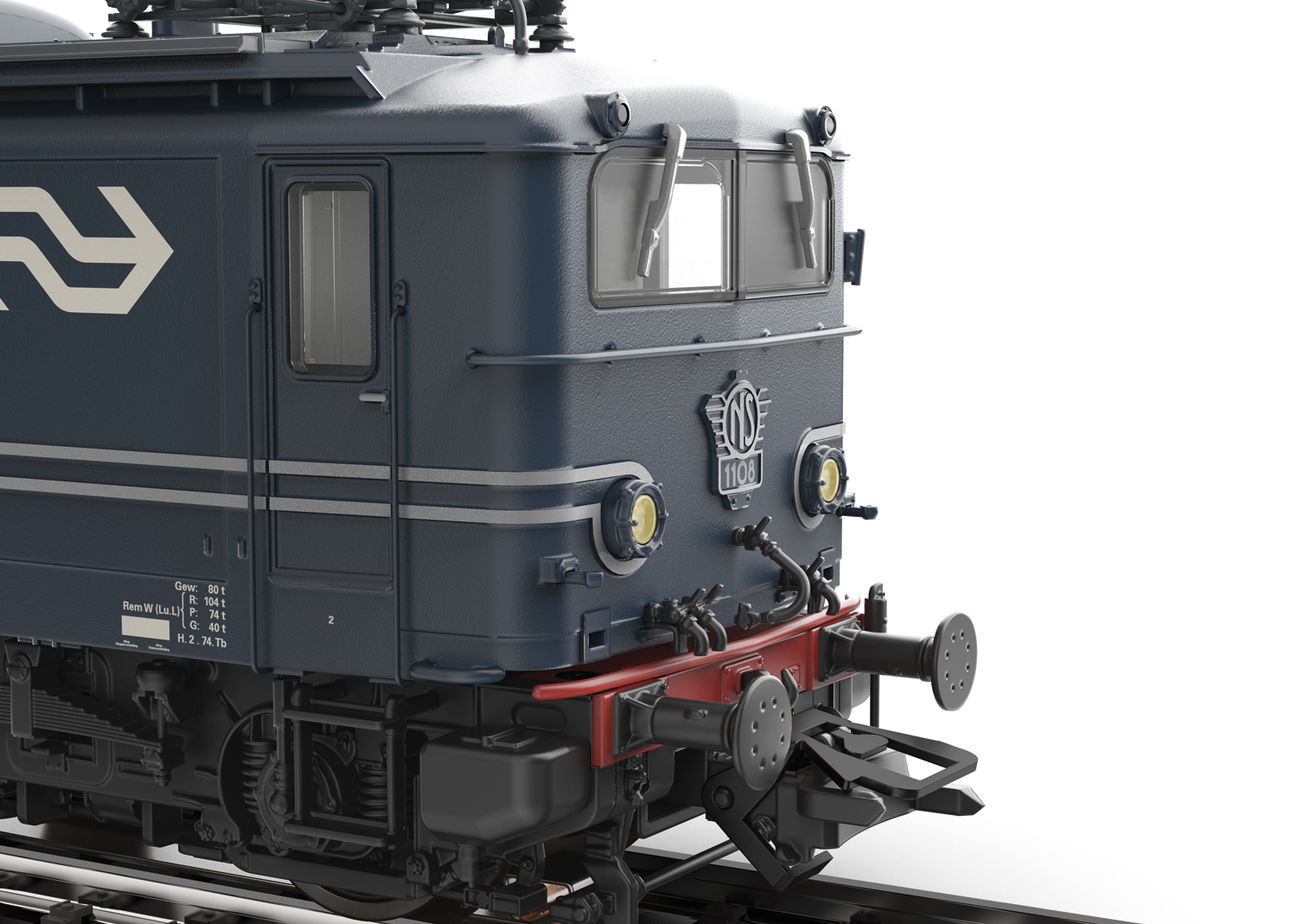 E-Lok Reihe 1100 NS