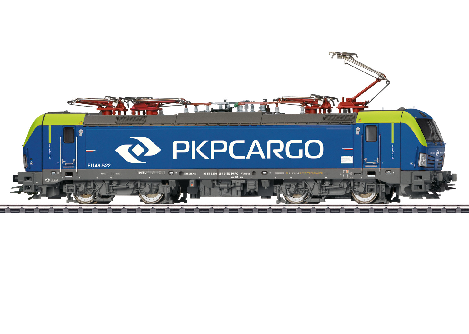 E-Lok Reihe 370 PKP