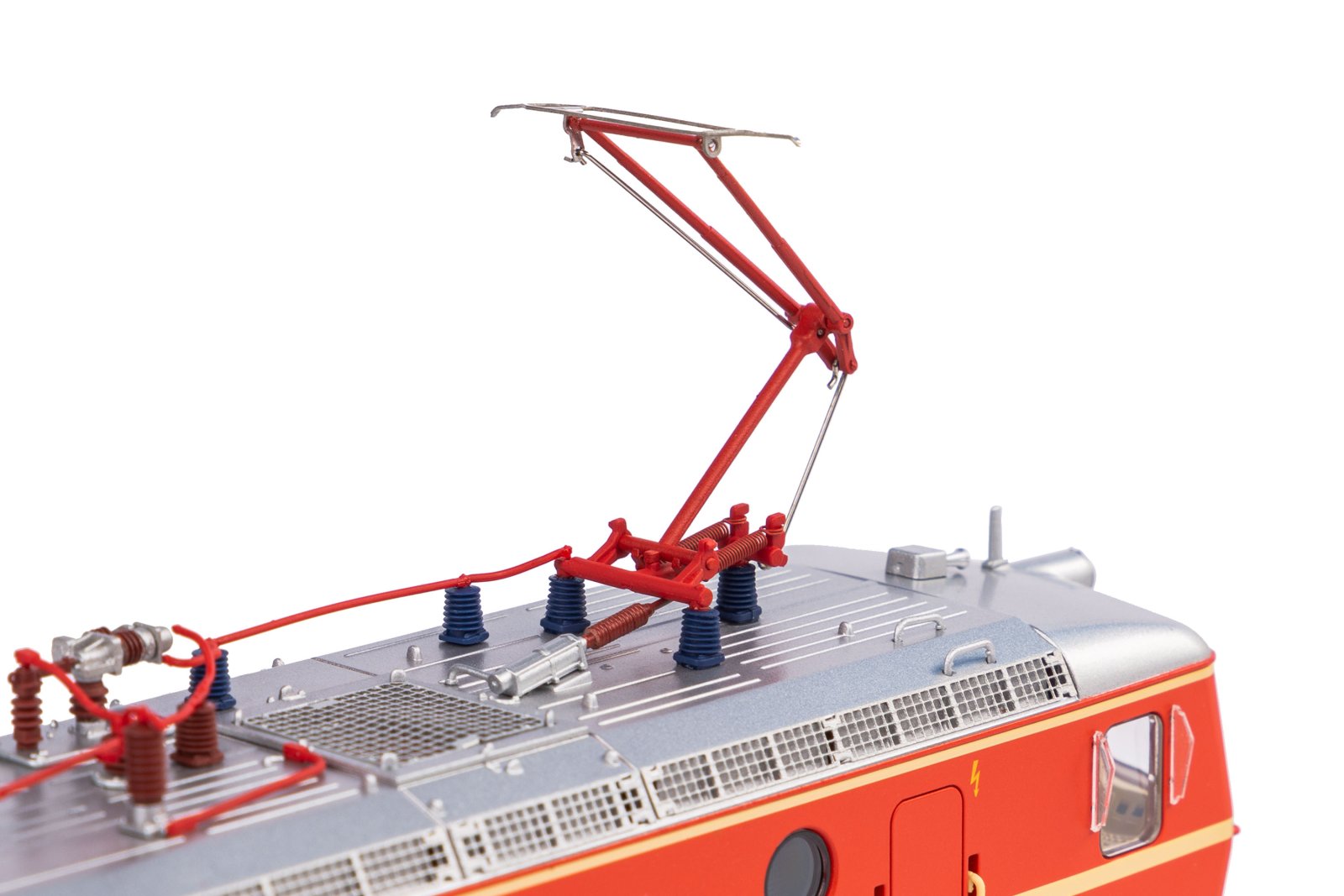 E-Lok Rh 1044 ÖBB IV + DSS PluX22