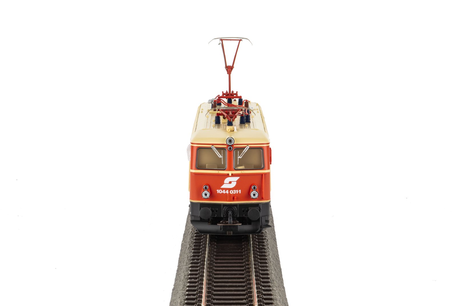 E-Lok Rh 1044 ÖBB V + DSS PluX22