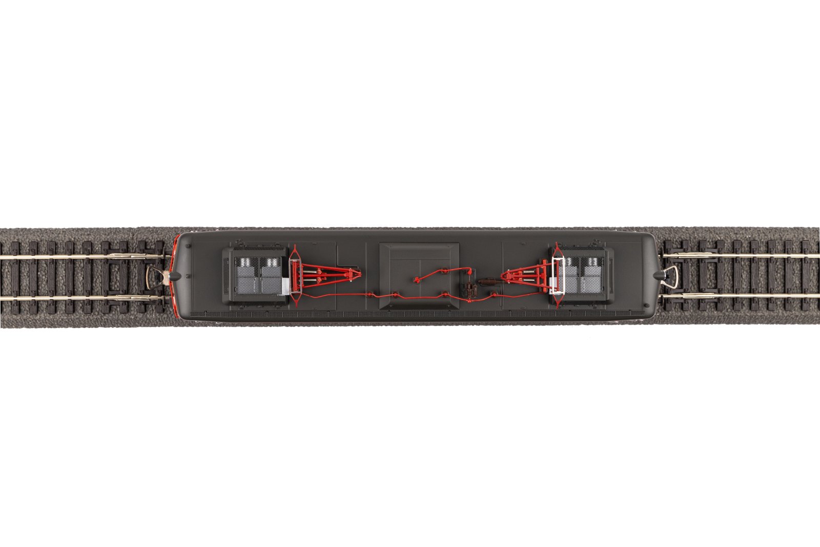 E-Lok Rh 1110.5 ÖBB V + DSS PluX22
