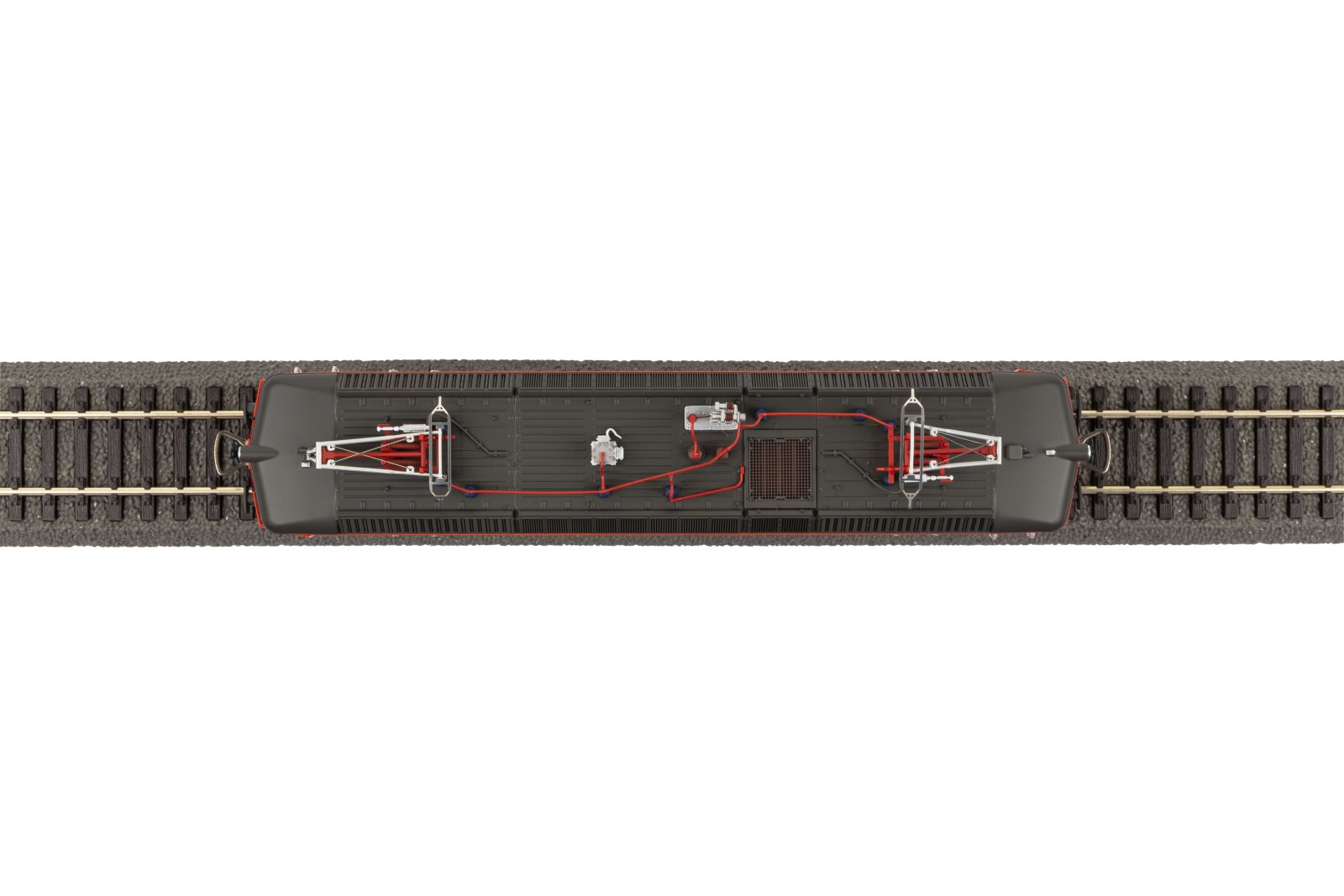 E-Lok Rh 1144 ÖBB V + DSS PluX22