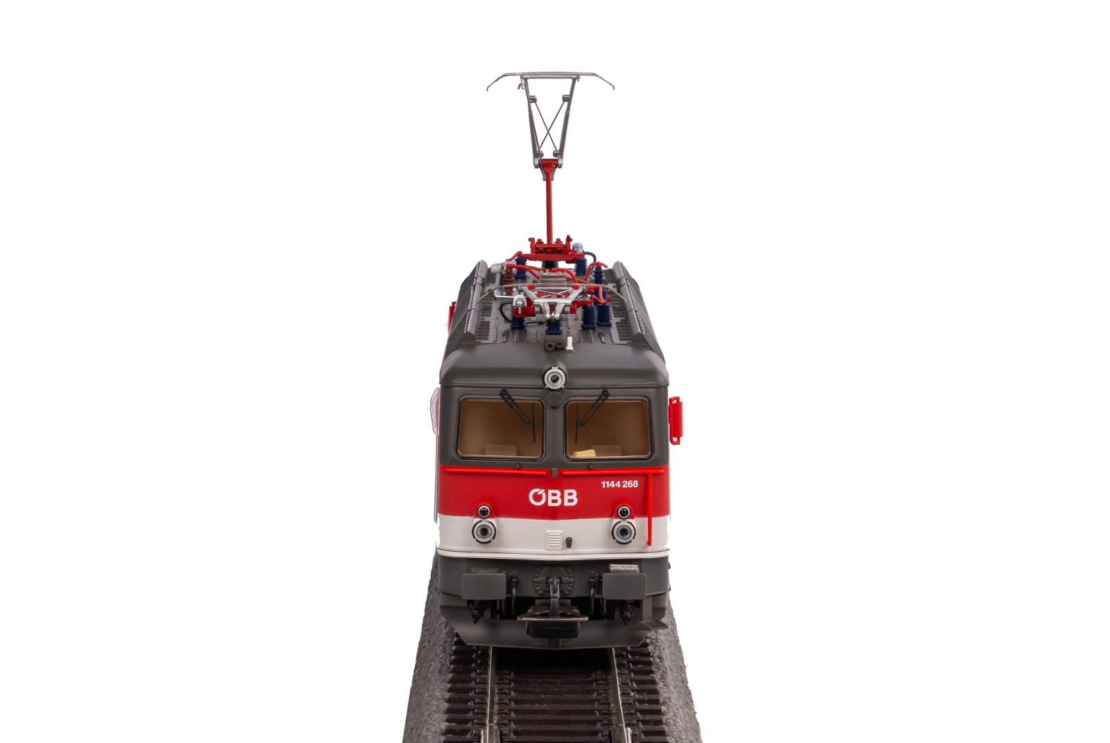 E-Lok Rh 1144.2 ÖBB VI + DSS PluX22