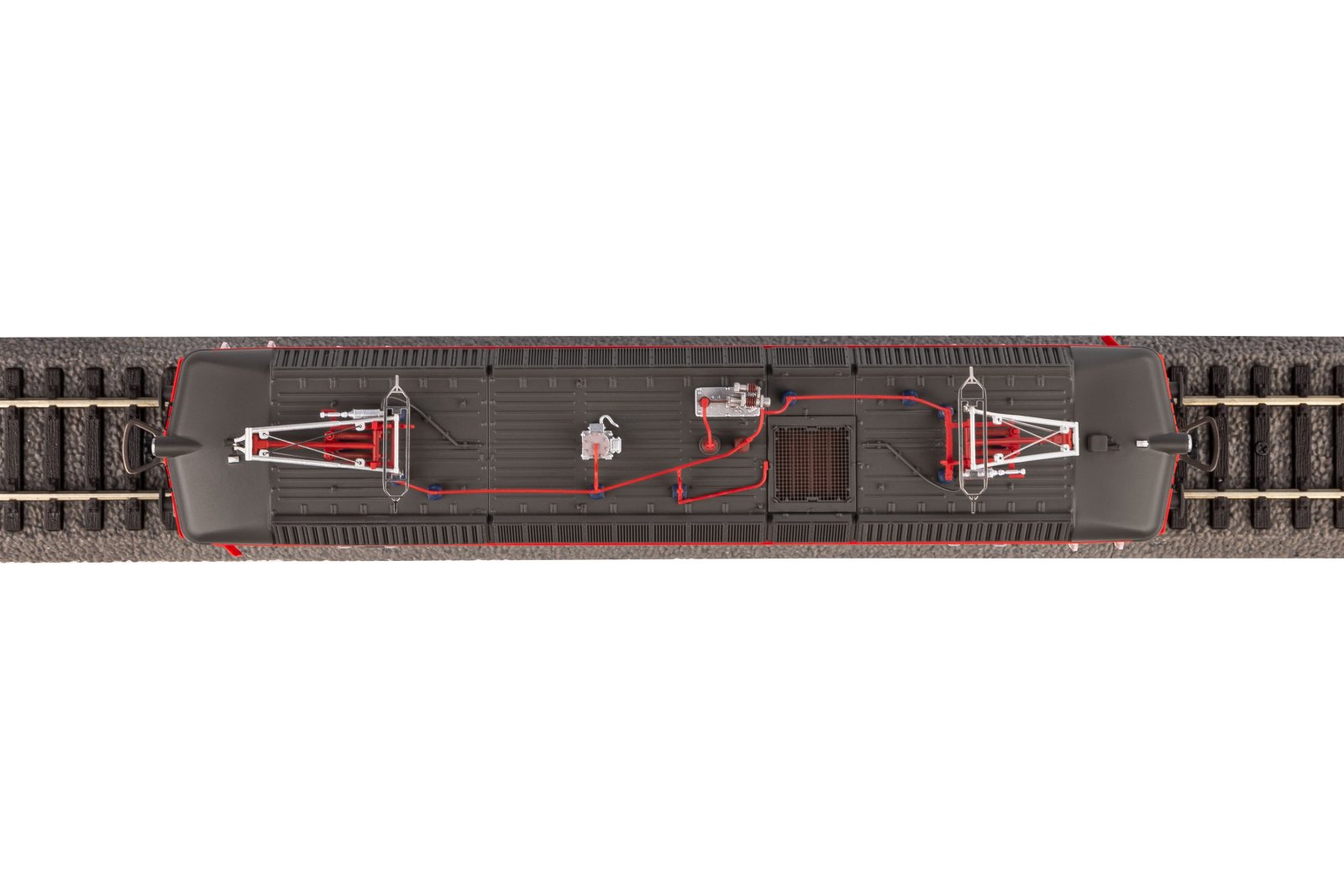 E-Lok Rh 1144.2 ÖBB VI + DSS PluX22