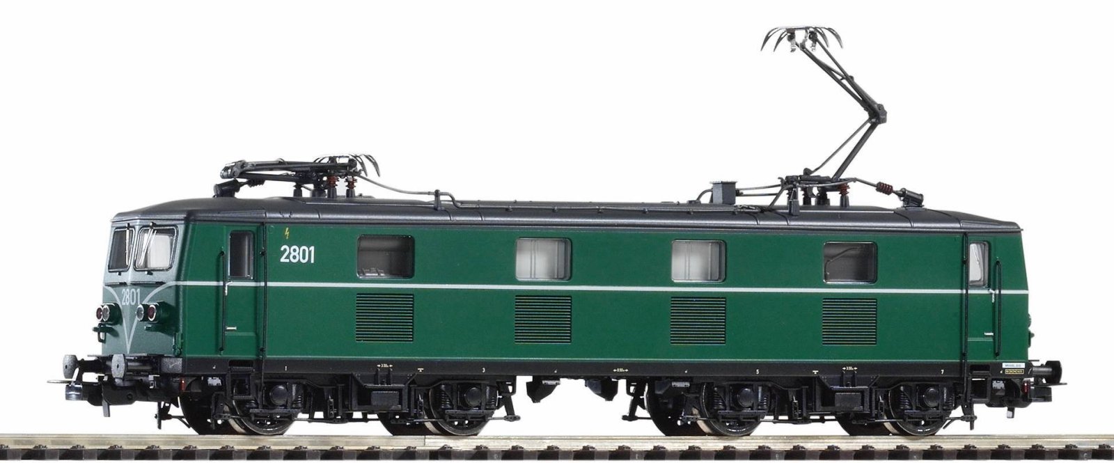 E-Lok Rh 2802 V5 / Sound