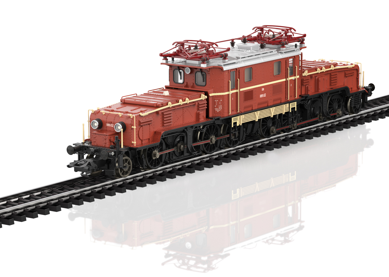 E-Lok Rh.1189 ÖBB