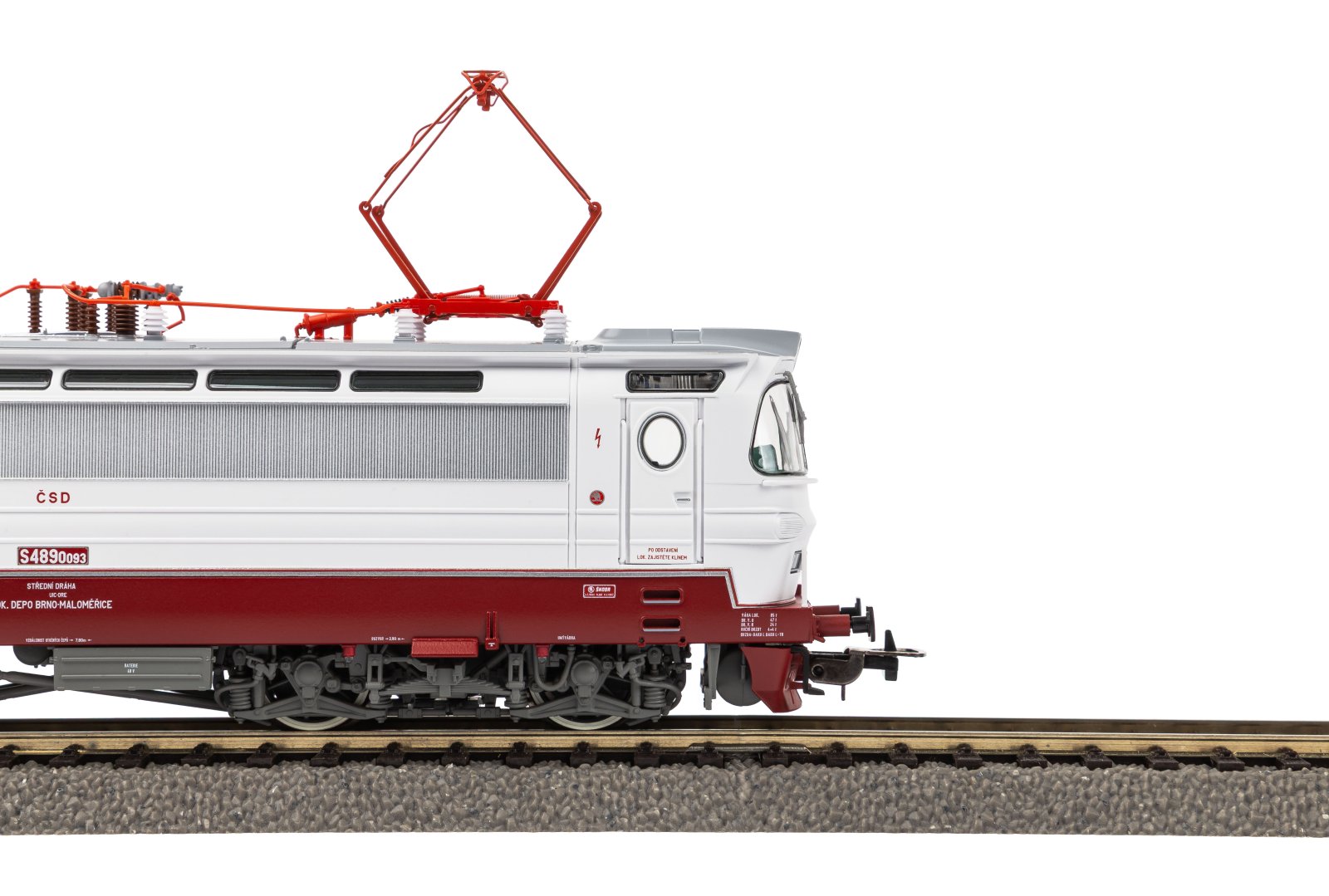 E-Lok S489.0 CSD IV + DSS PluX22